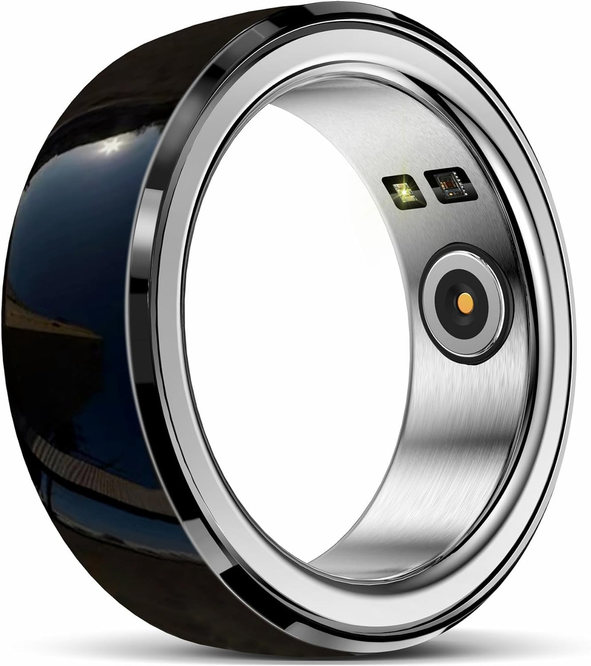 Anillo inteligente de actividad y sueño – vista 4